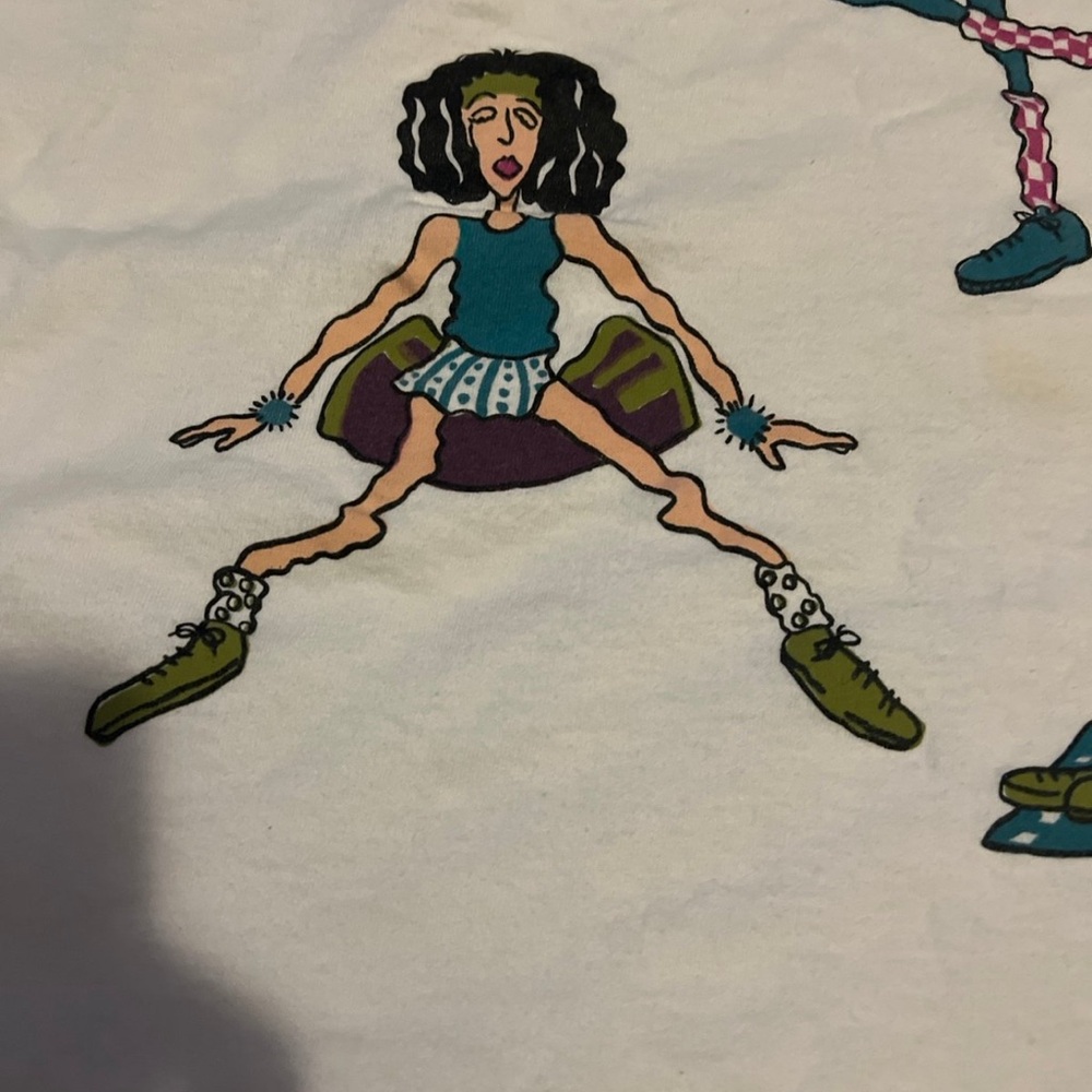 T-shirt, size 3XL - Picture 3 of 5